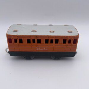 Thomas & Friends Gullane TOMY Clarabel Limited 2002 Train (SKU: 383TO)